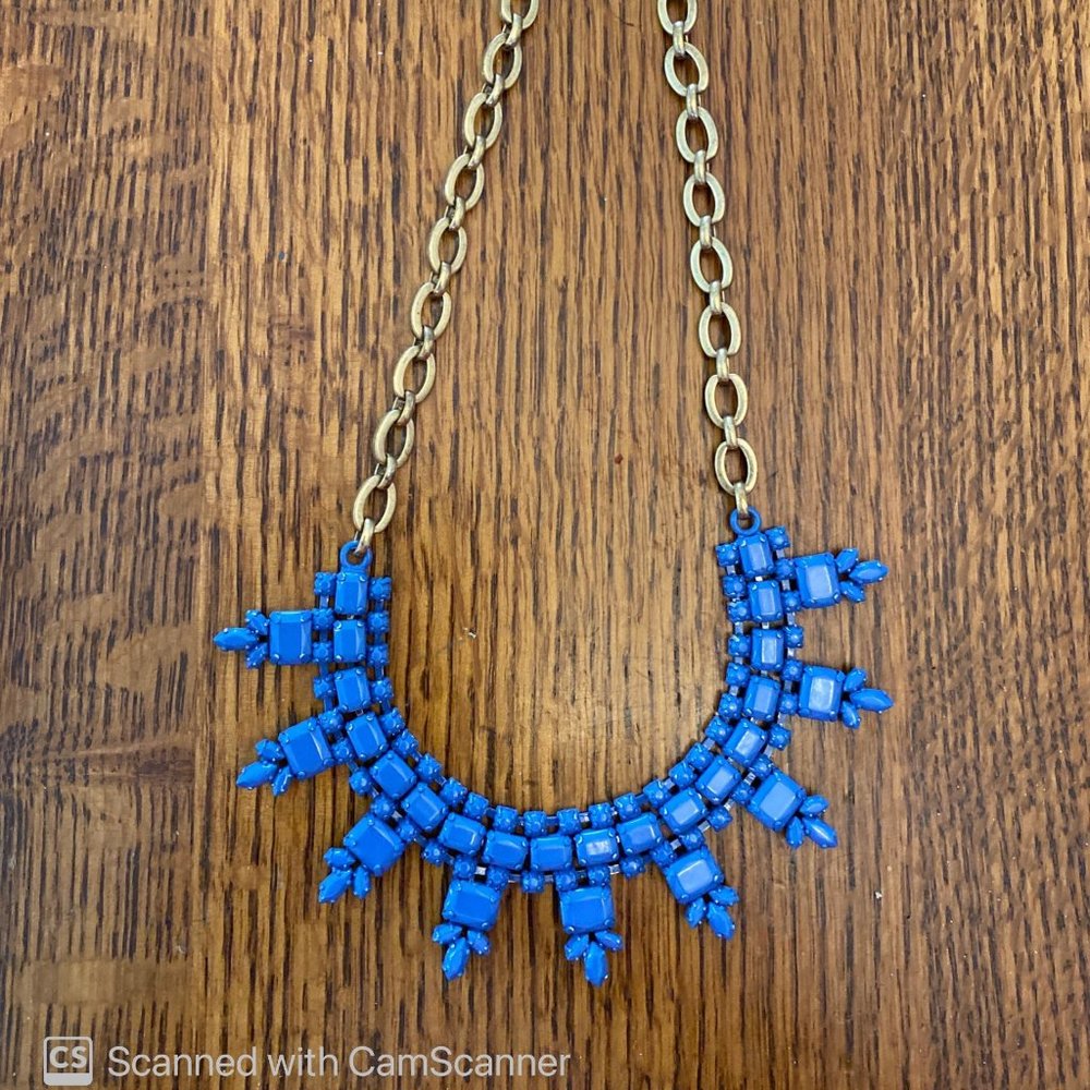 J Crew Necklace